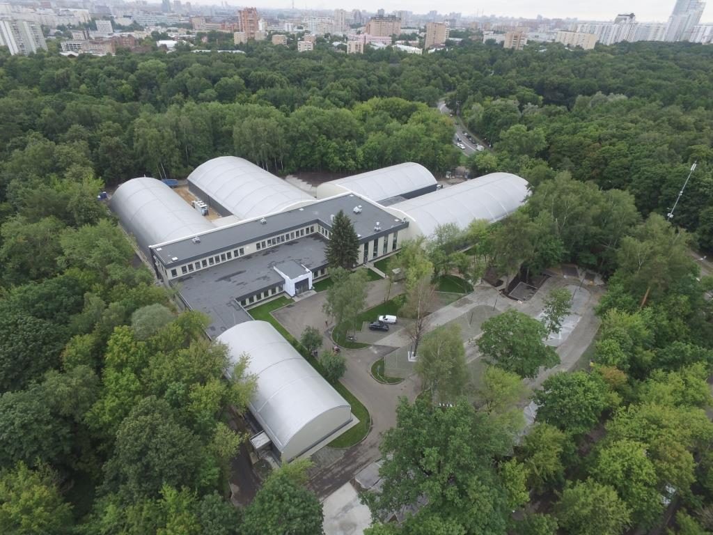 Хоккейная Академия Спартак Сокольники